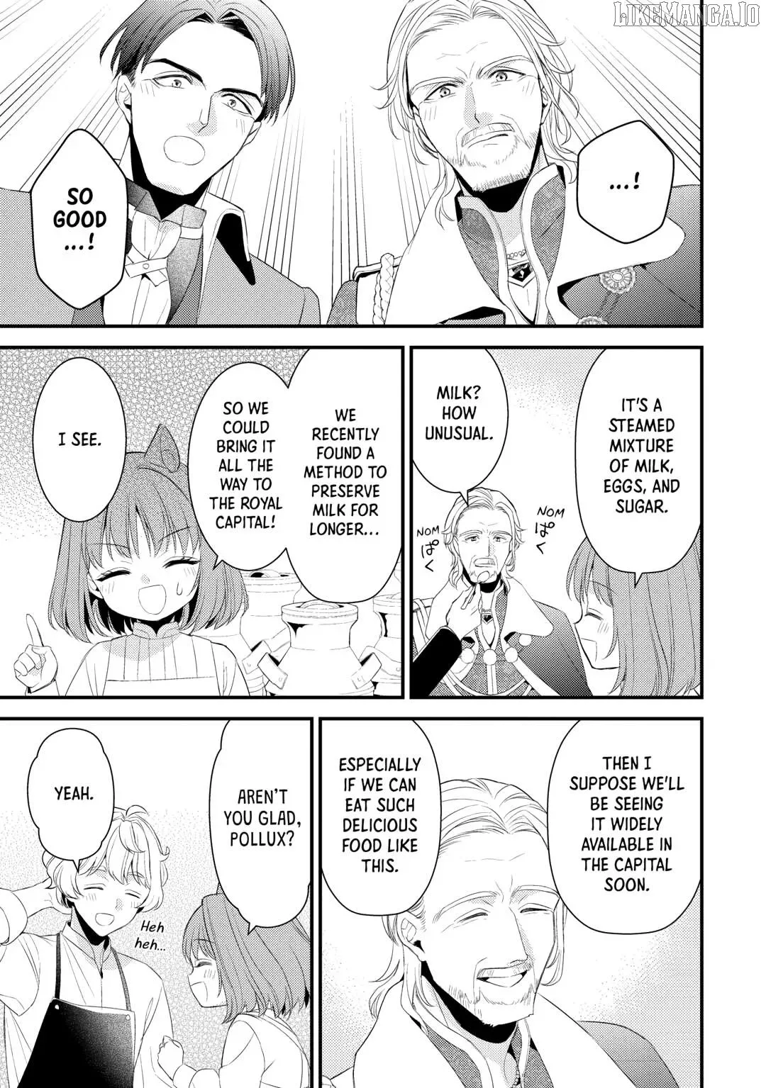 Leave Me Alone - I Want to Enjoy Cheat Life with My Familiar Chapter 32 page 27