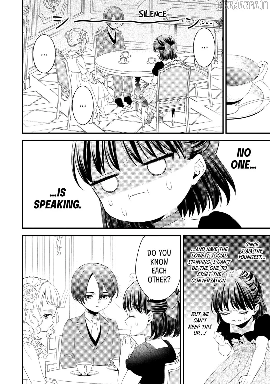 Leave Me Alone - I Want to Enjoy Cheat Life with My Familiar Chapter 32 page 6