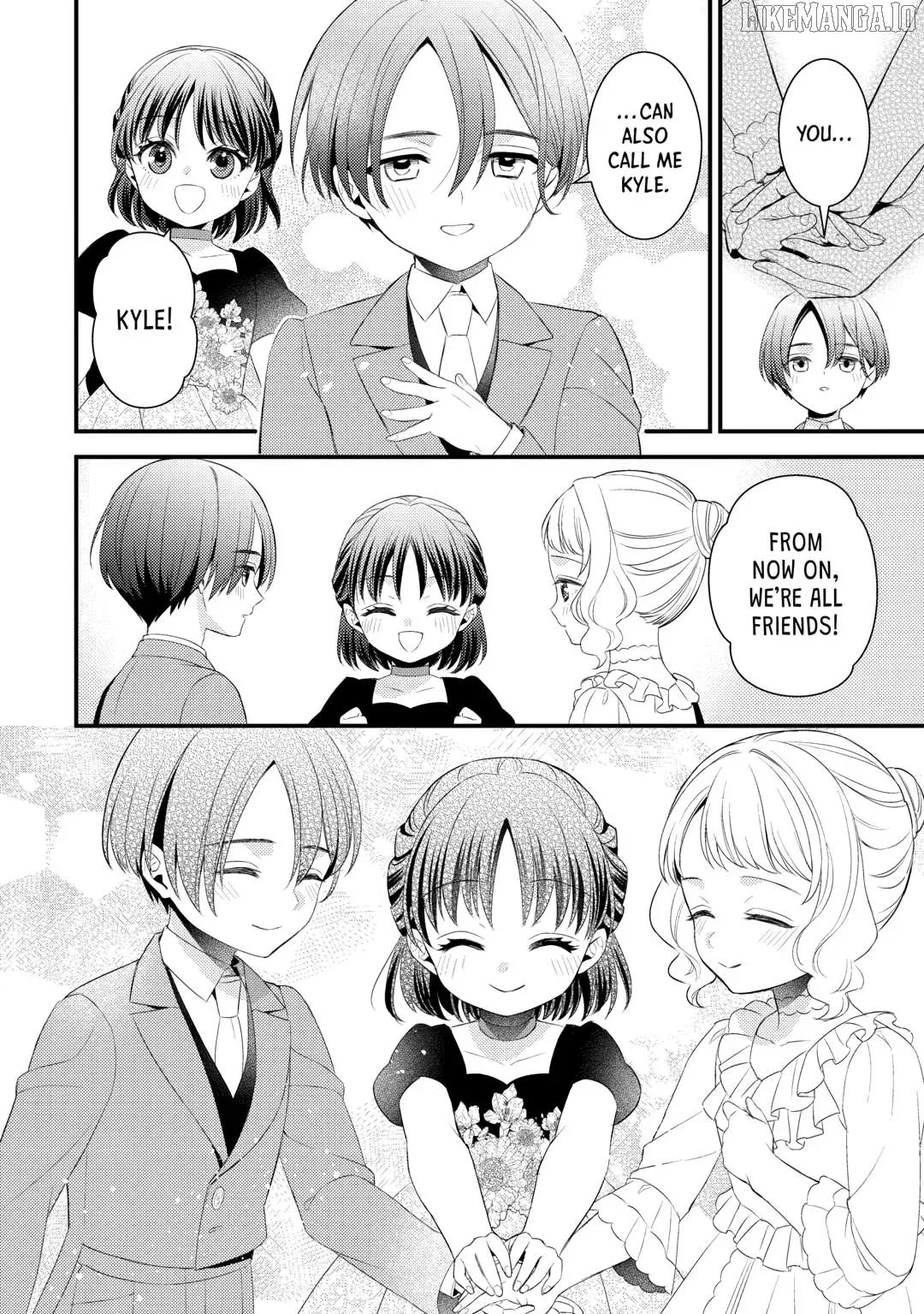 Leave Me Alone - I Want to Enjoy Cheat Life with My Familiar Chapter 32 page 14