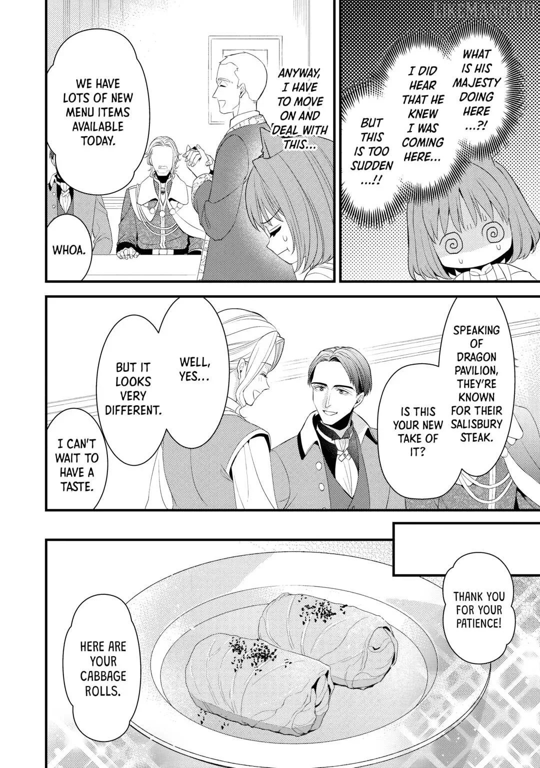 Leave Me Alone - I Want to Enjoy Cheat Life with My Familiar Chapter 32 page 22