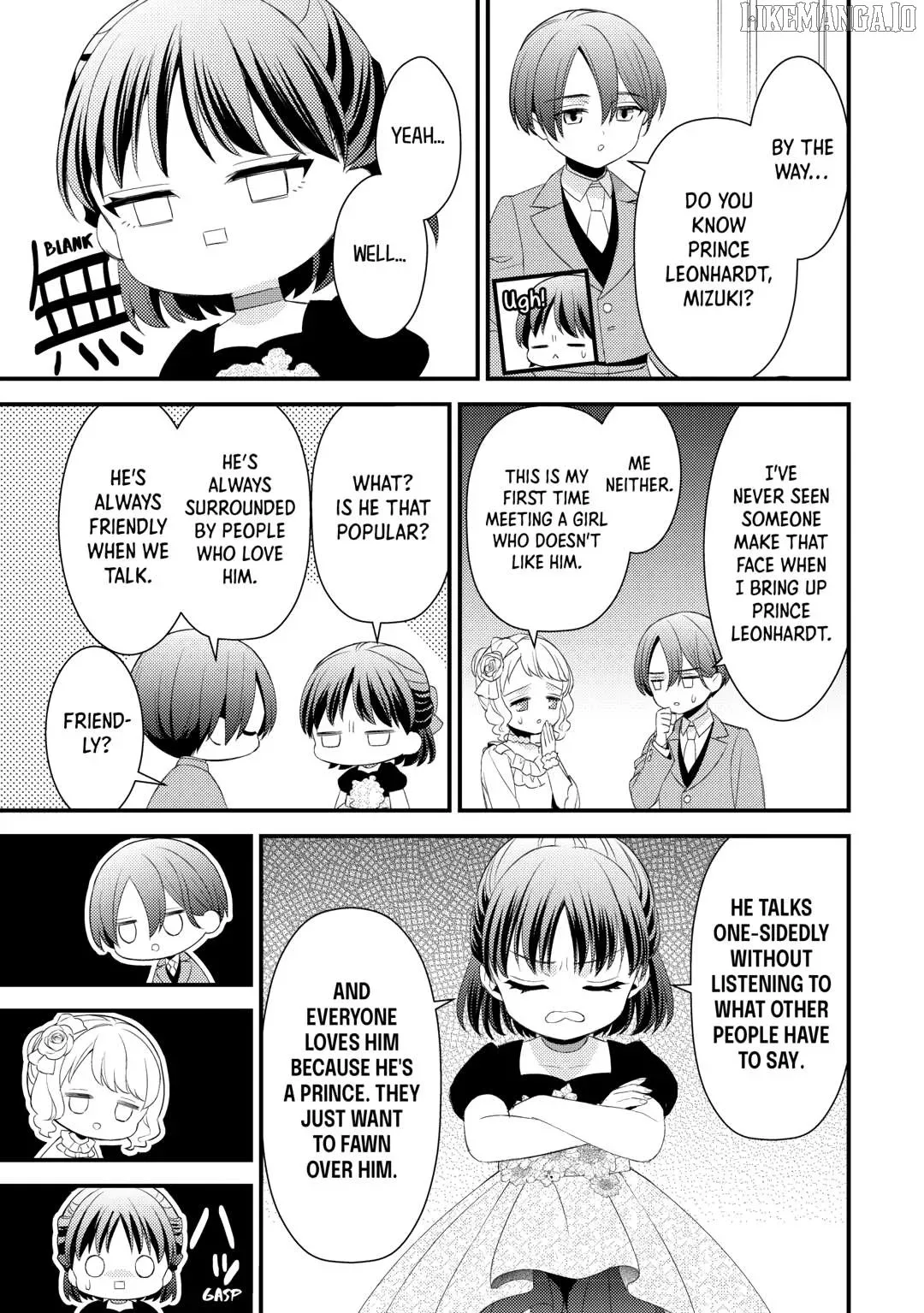 Leave Me Alone - I Want to Enjoy Cheat Life with My Familiar Chapter 32 page 11