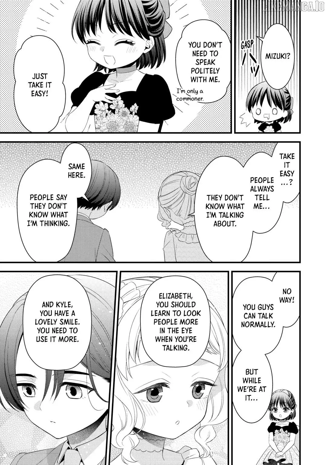 Leave Me Alone - I Want to Enjoy Cheat Life with My Familiar Chapter 32 page 9