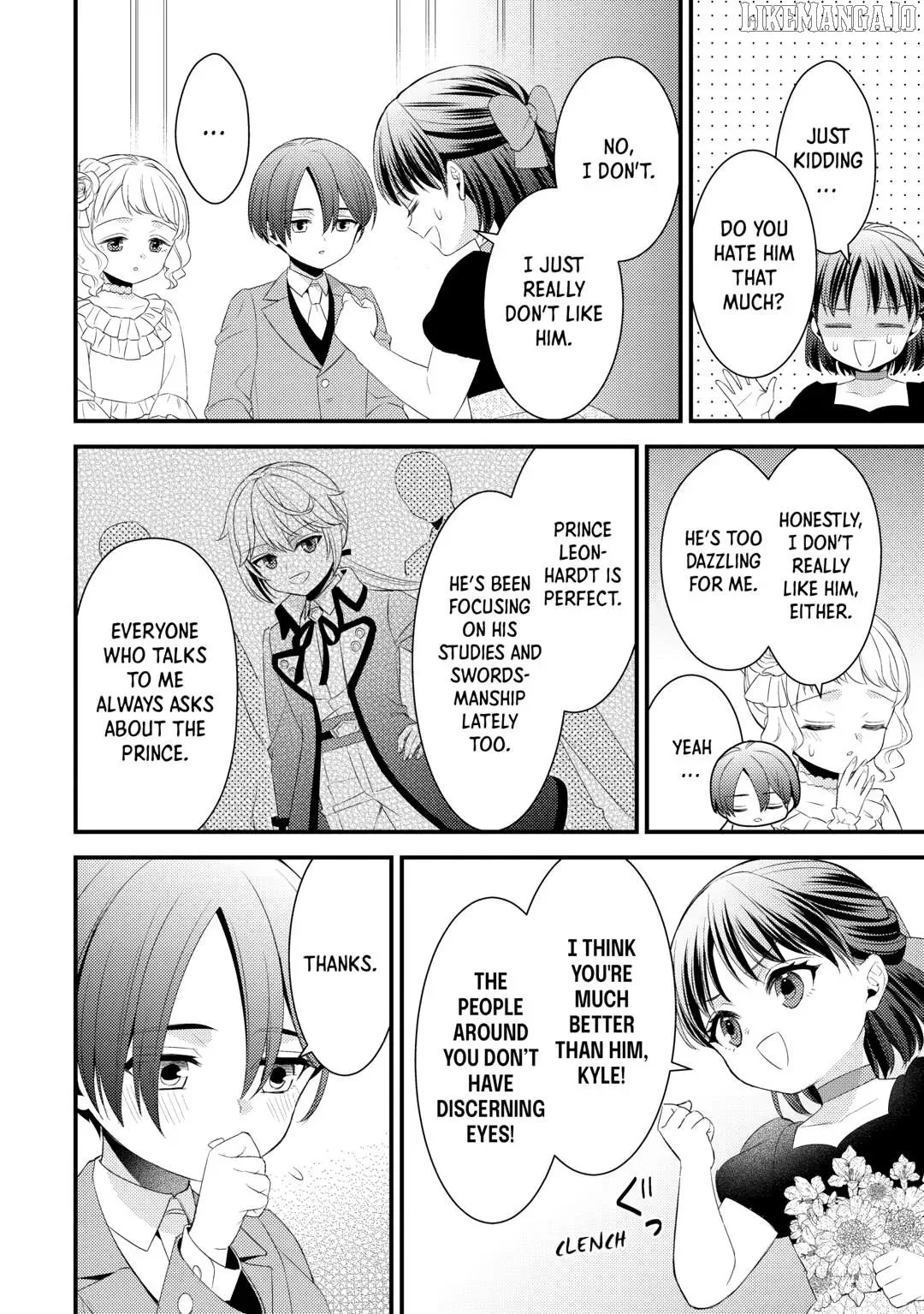 Leave Me Alone - I Want to Enjoy Cheat Life with My Familiar Chapter 32 page 12