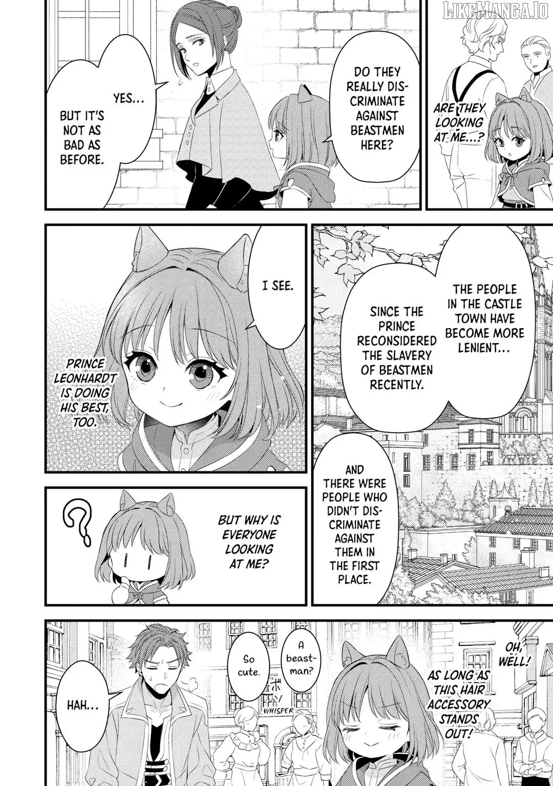 Leave Me Alone - I Want to Enjoy Cheat Life with My Familiar Chapter 32 page 16