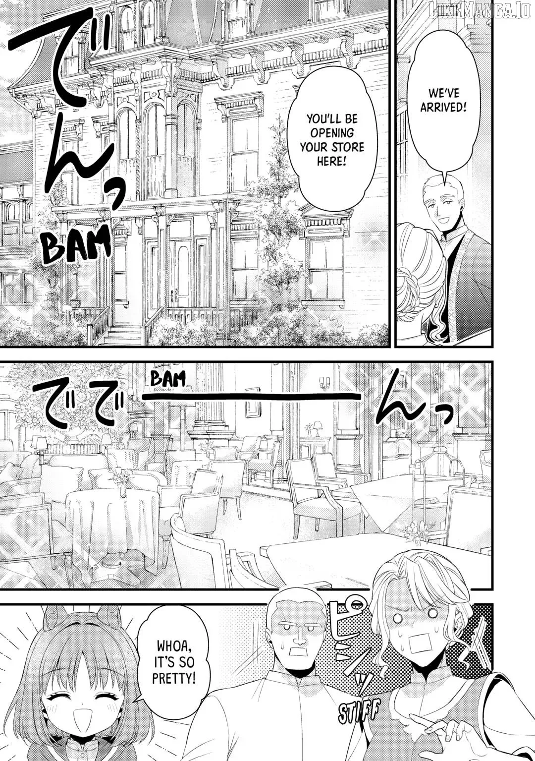 Leave Me Alone - I Want to Enjoy Cheat Life with My Familiar Chapter 32 page 17