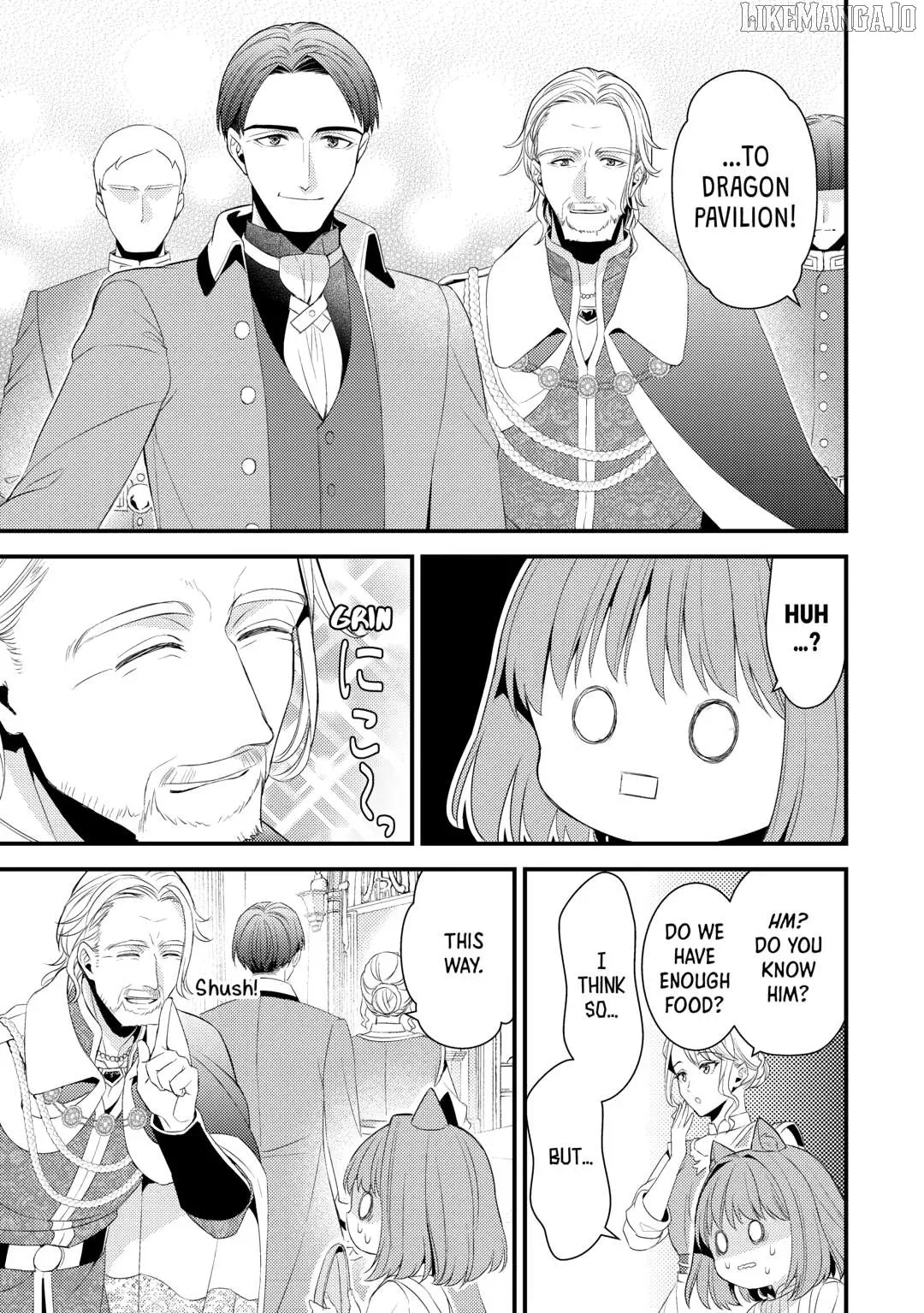 Leave Me Alone - I Want to Enjoy Cheat Life with My Familiar Chapter 32 page 21