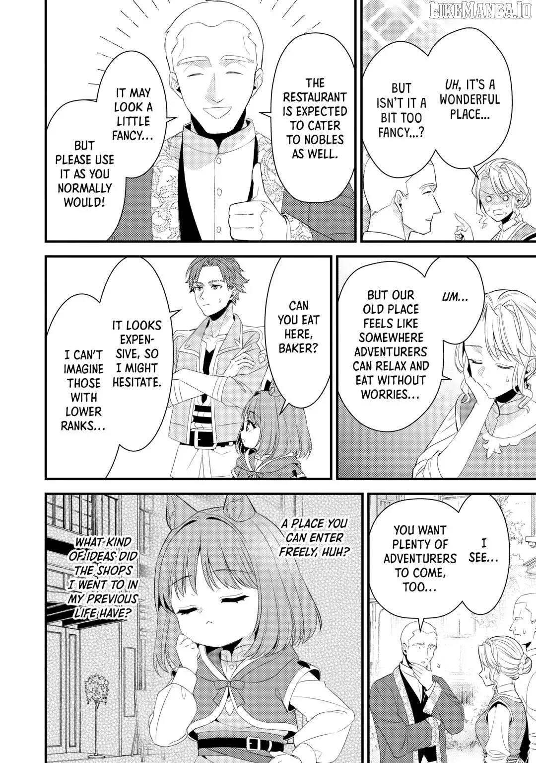 Leave Me Alone - I Want to Enjoy Cheat Life with My Familiar Chapter 32 page 18