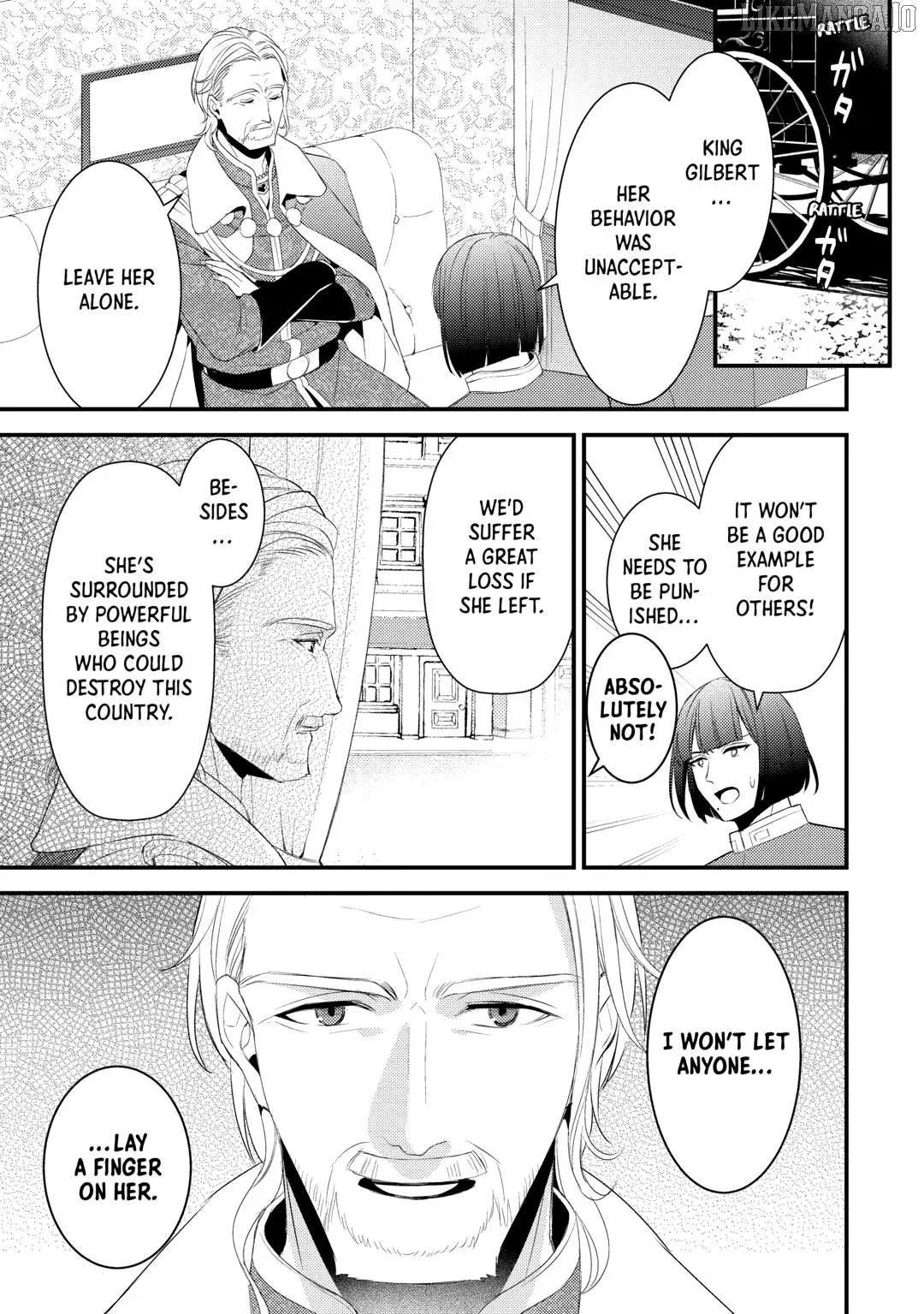 Leave Me Alone - I Want to Enjoy Cheat Life with My Familiar Chapter 32 page 31