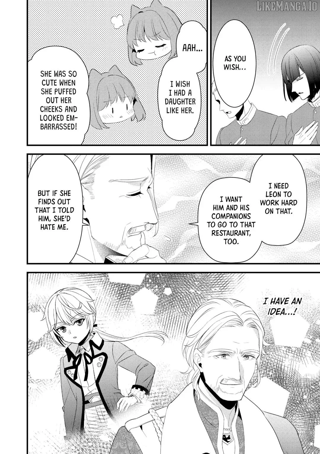 Leave Me Alone - I Want to Enjoy Cheat Life with My Familiar Chapter 32 page 32