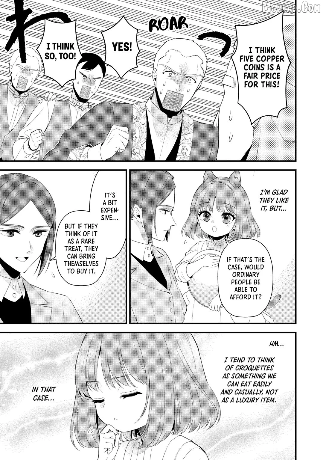 Leave Me Alone - I Want to Enjoy Cheat Life with My Familiar Chapter 33 page 5