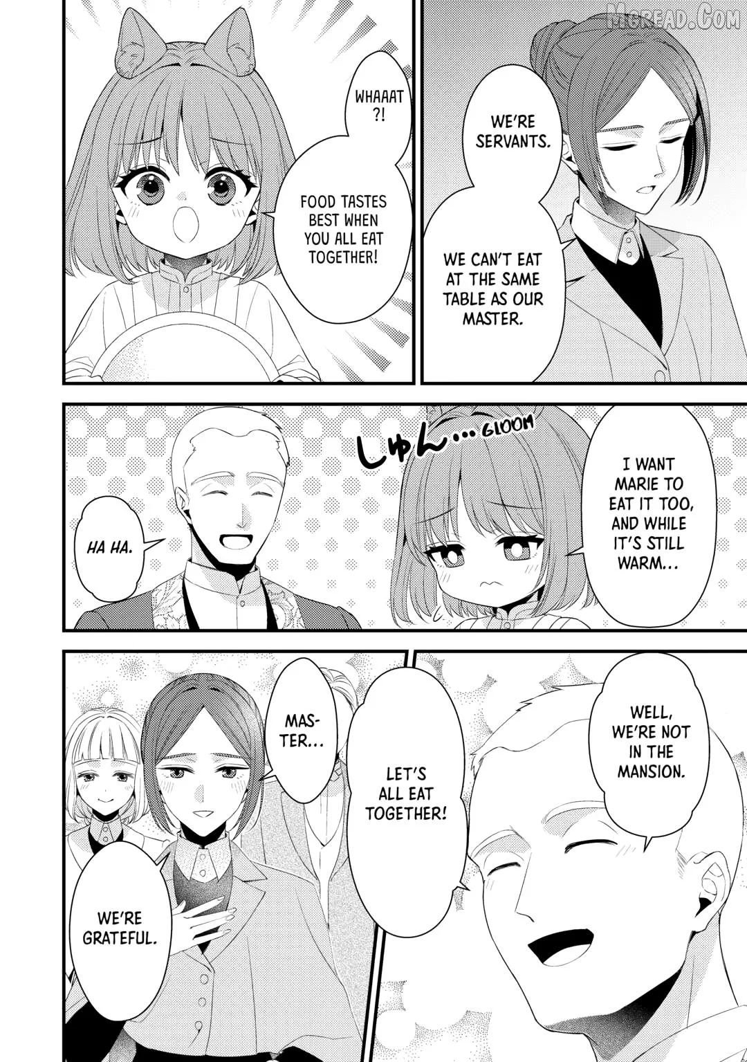Leave Me Alone - I Want to Enjoy Cheat Life with My Familiar Chapter 33 page 2