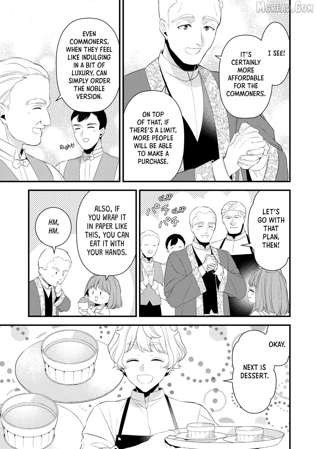 Leave Me Alone - I Want to Enjoy Cheat Life with My Familiar Chapter 33 page 7