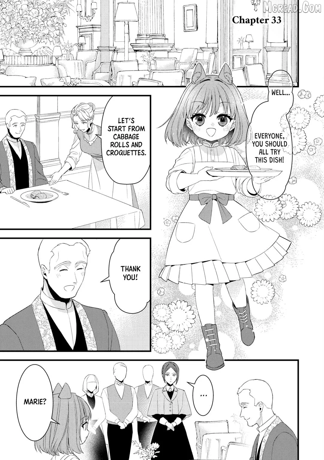 Leave Me Alone - I Want to Enjoy Cheat Life with My Familiar Chapter 33 page 1