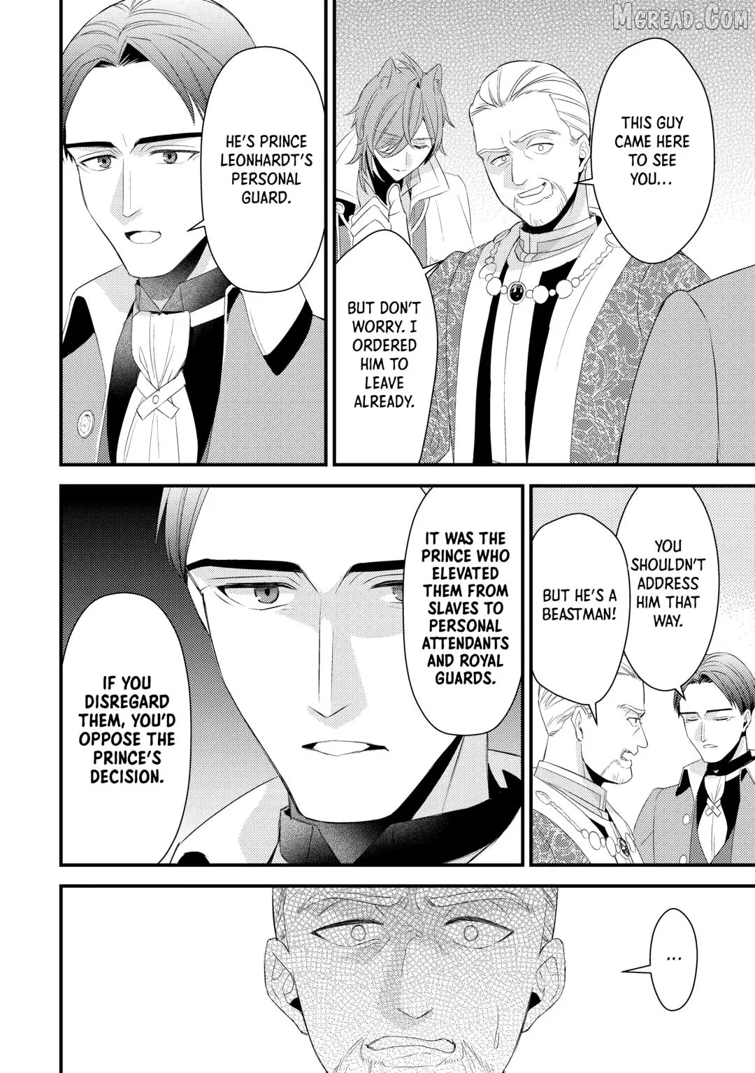 Leave Me Alone - I Want to Enjoy Cheat Life with My Familiar Chapter 33 page 20