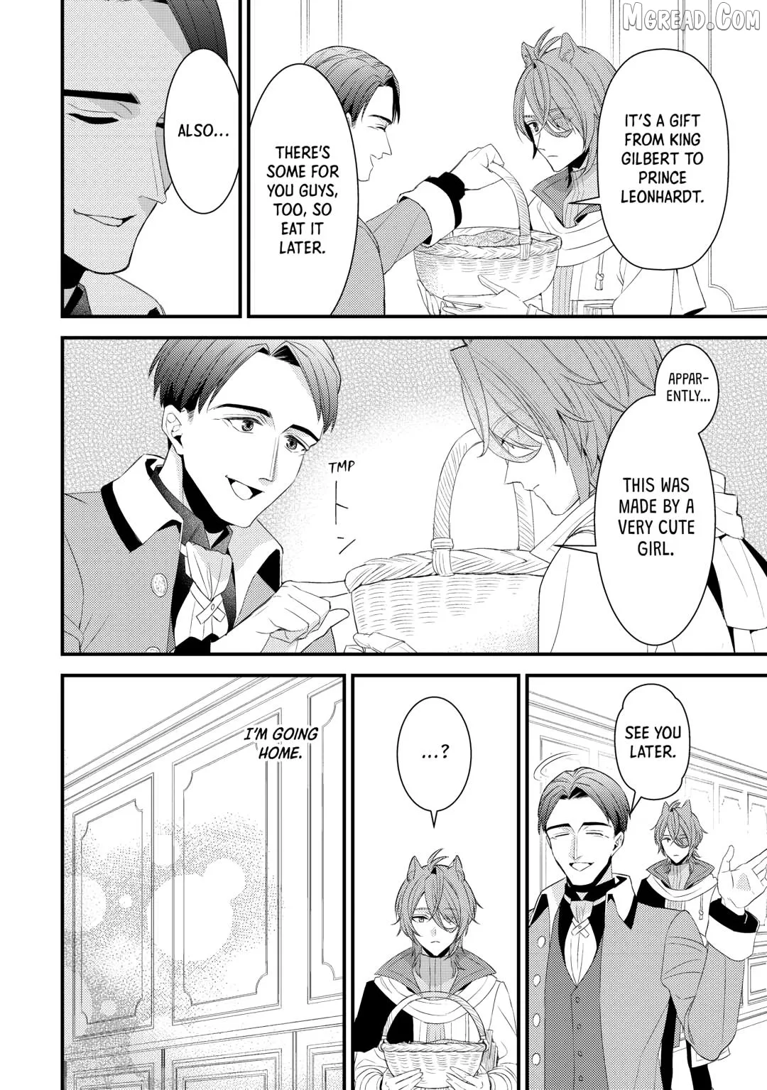 Leave Me Alone - I Want to Enjoy Cheat Life with My Familiar Chapter 33 page 12