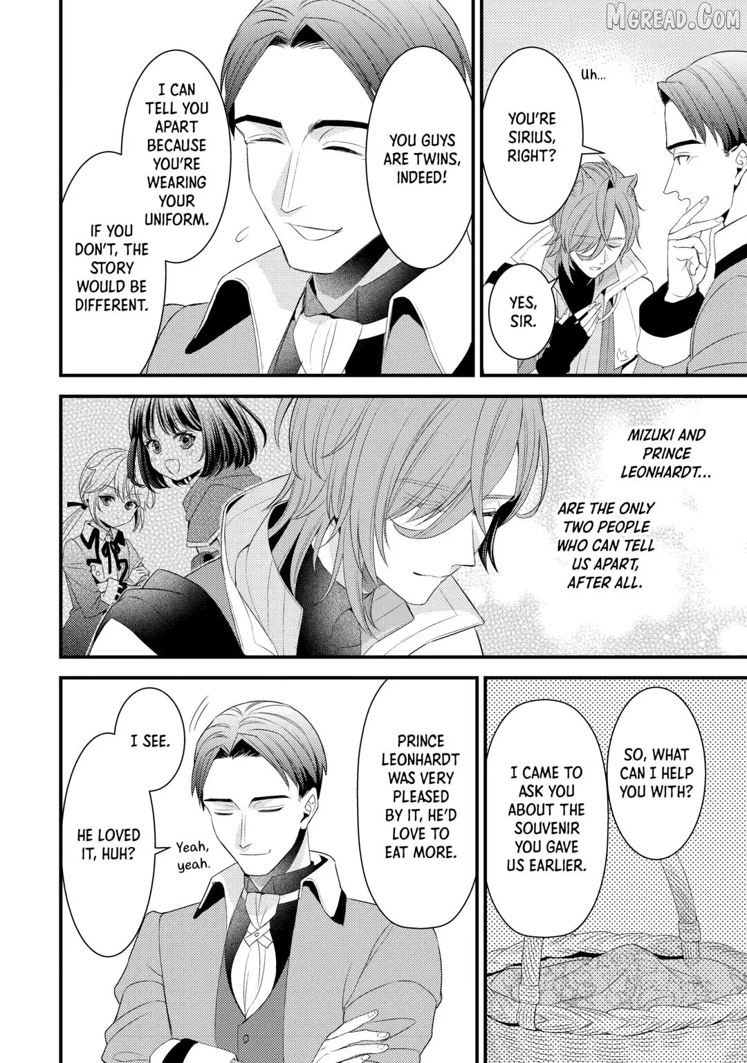 Leave Me Alone - I Want to Enjoy Cheat Life with My Familiar Chapter 33 page 22