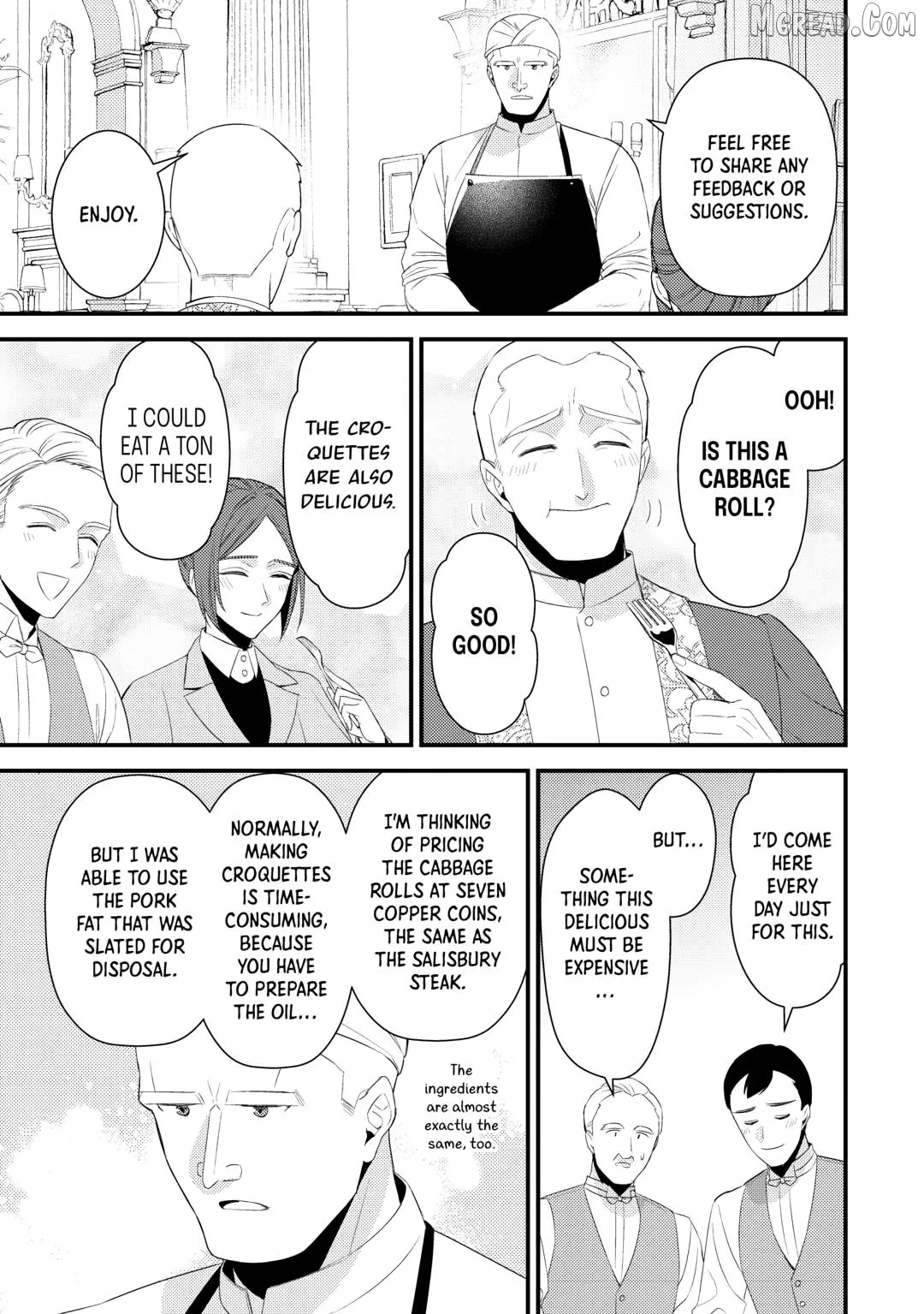 Leave Me Alone - I Want to Enjoy Cheat Life with My Familiar Chapter 33 page 3