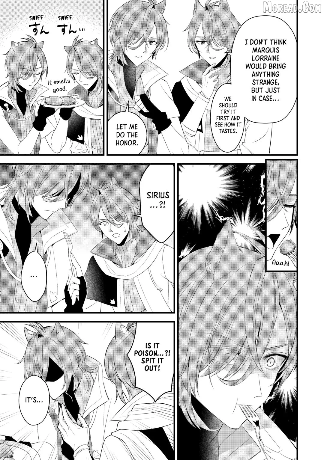 Leave Me Alone - I Want to Enjoy Cheat Life with My Familiar Chapter 33 page 15