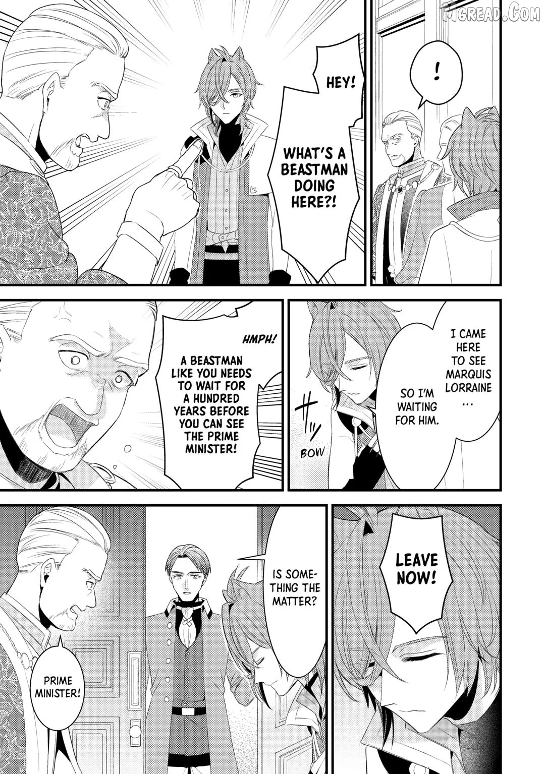 Leave Me Alone - I Want to Enjoy Cheat Life with My Familiar Chapter 33 page 19