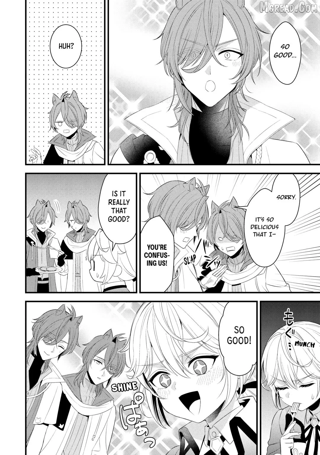 Leave Me Alone - I Want to Enjoy Cheat Life with My Familiar Chapter 33 page 16
