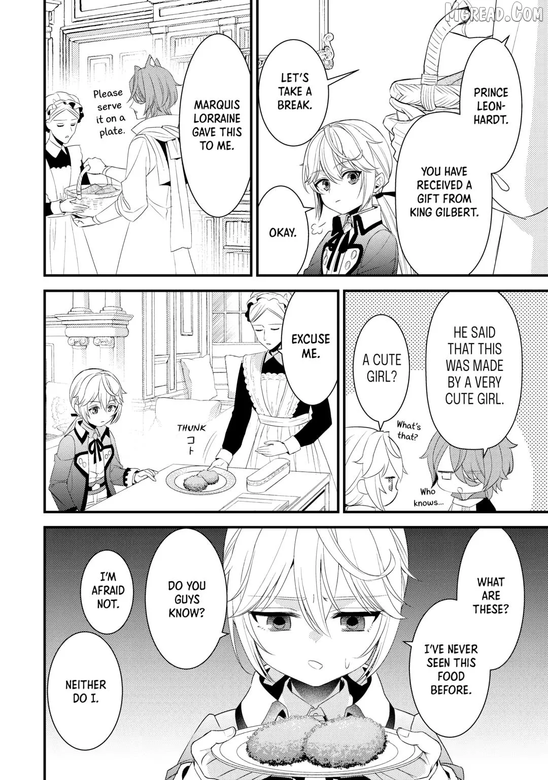 Leave Me Alone - I Want to Enjoy Cheat Life with My Familiar Chapter 33 page 14