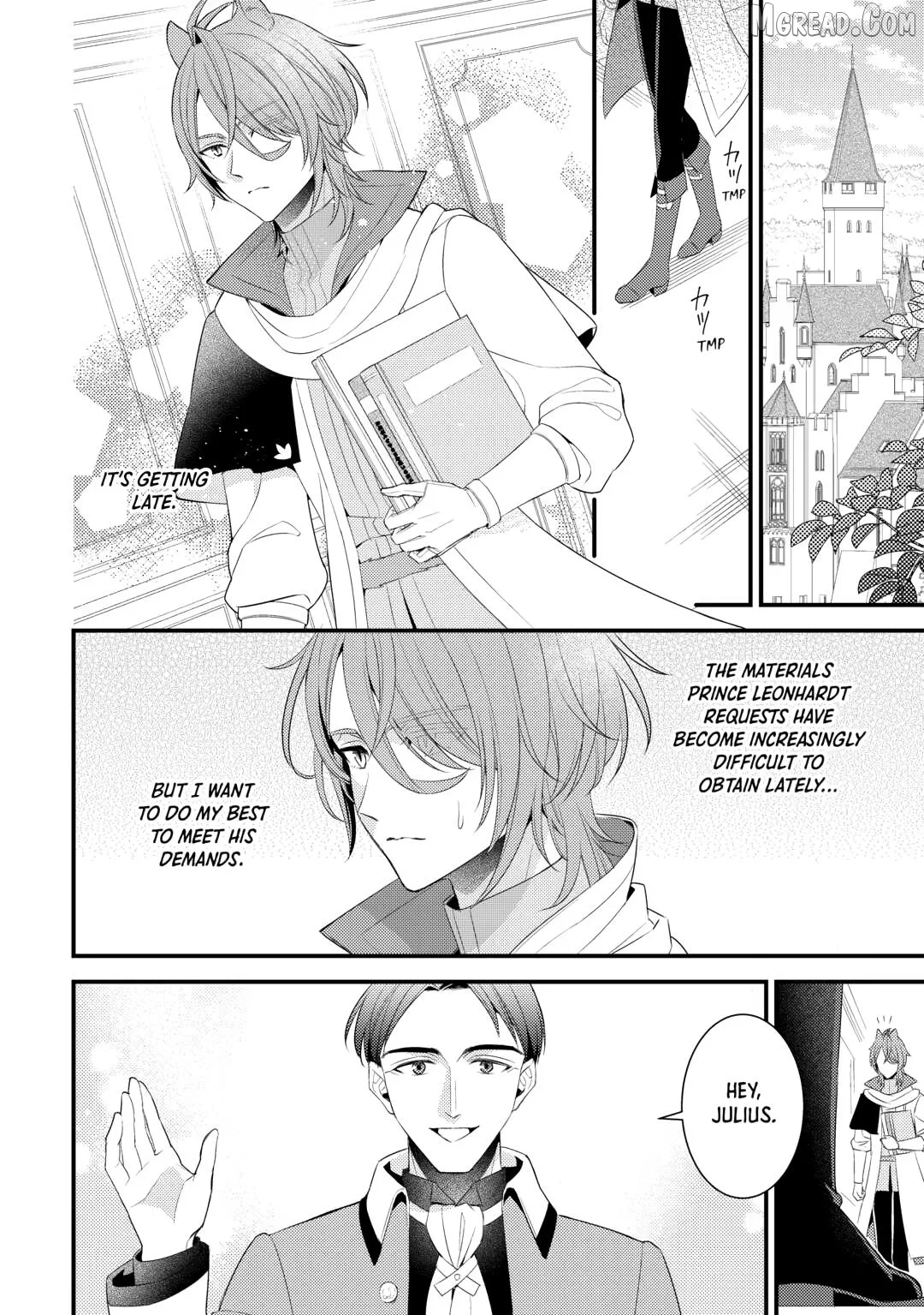 Leave Me Alone - I Want to Enjoy Cheat Life with My Familiar Chapter 33 page 10