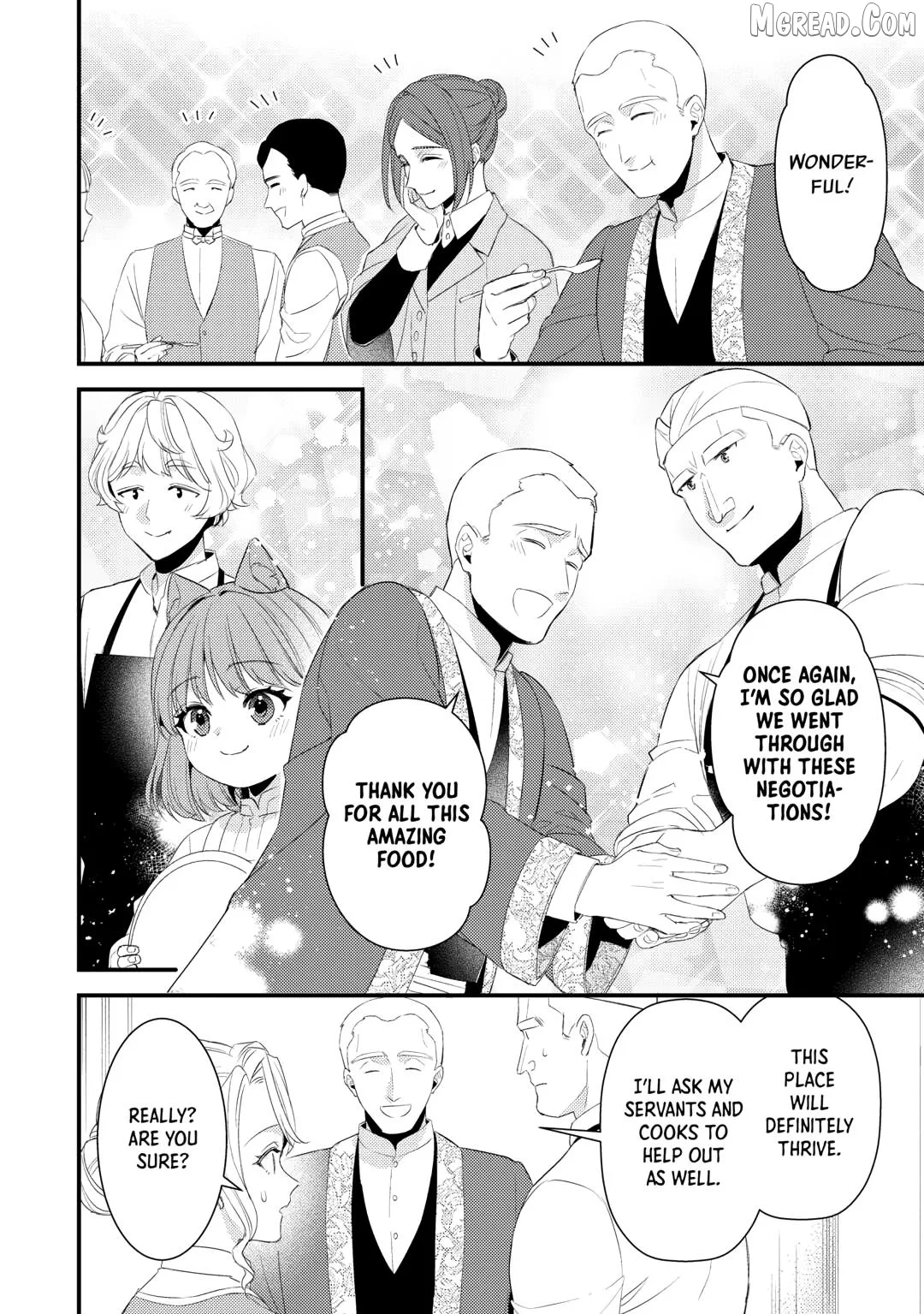 Leave Me Alone - I Want to Enjoy Cheat Life with My Familiar Chapter 33 page 8