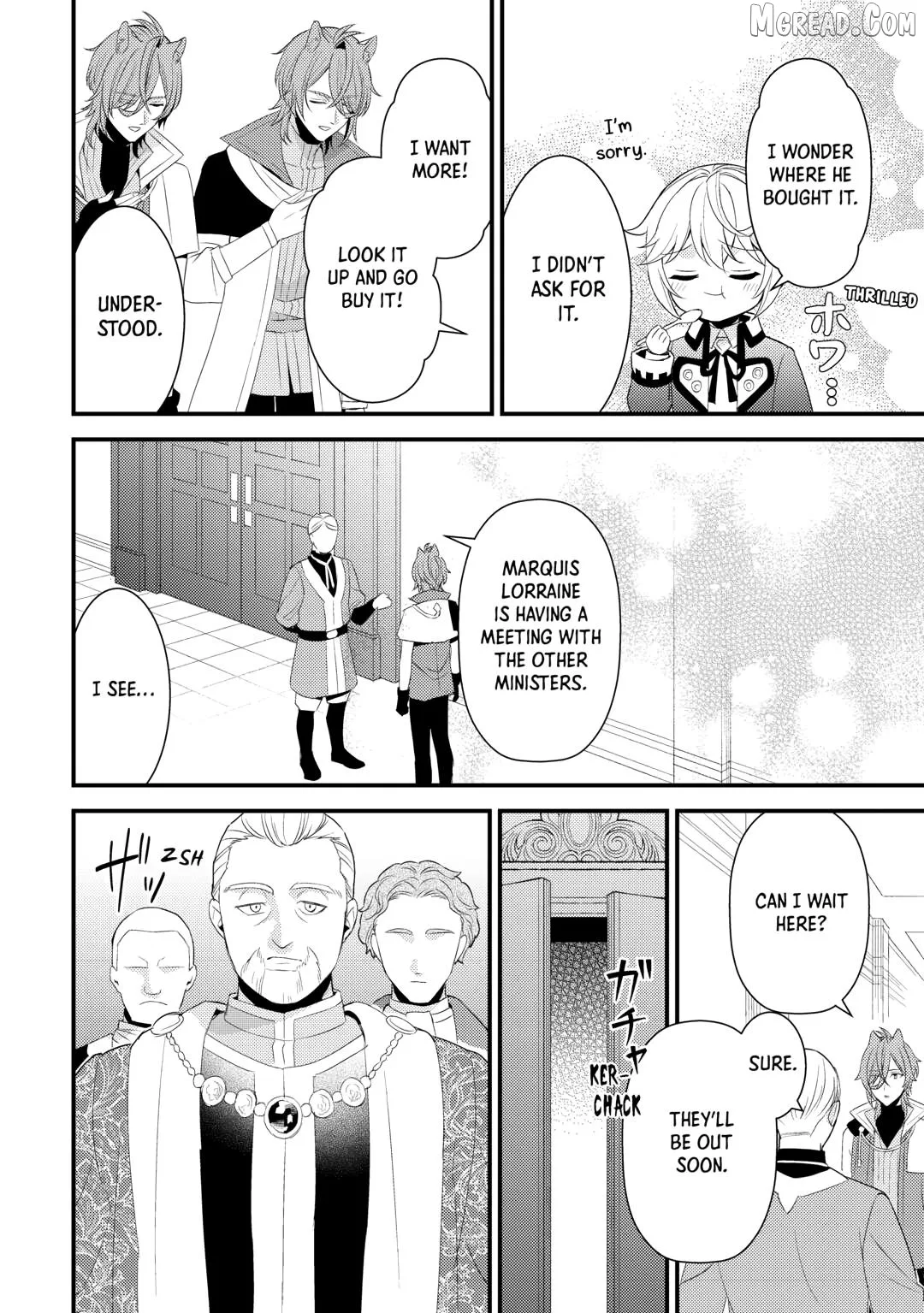 Leave Me Alone - I Want to Enjoy Cheat Life with My Familiar Chapter 33 page 18