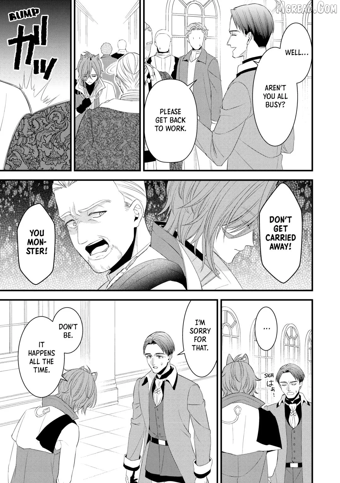 Leave Me Alone - I Want to Enjoy Cheat Life with My Familiar Chapter 33 page 21