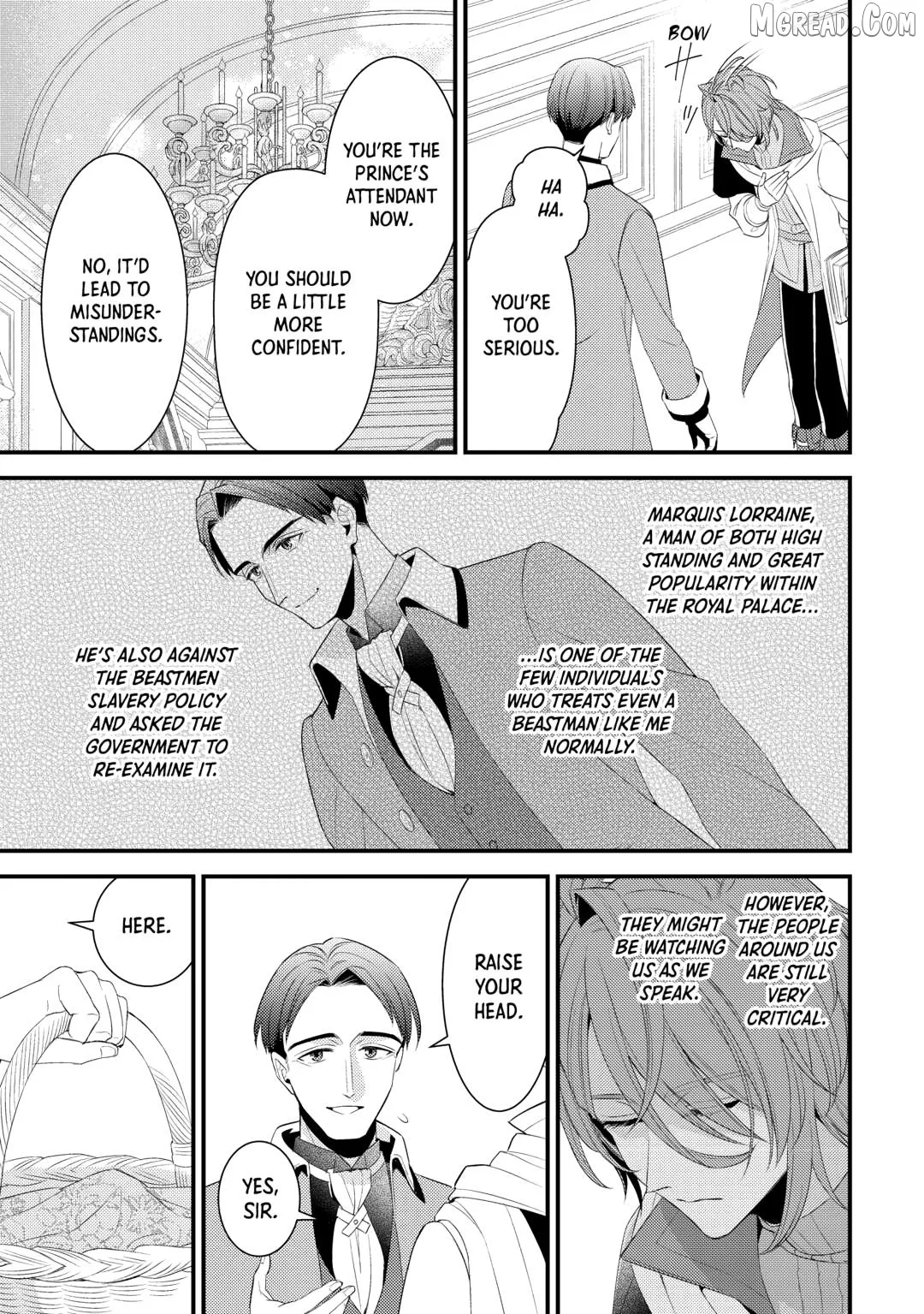 Leave Me Alone - I Want to Enjoy Cheat Life with My Familiar Chapter 33 page 11