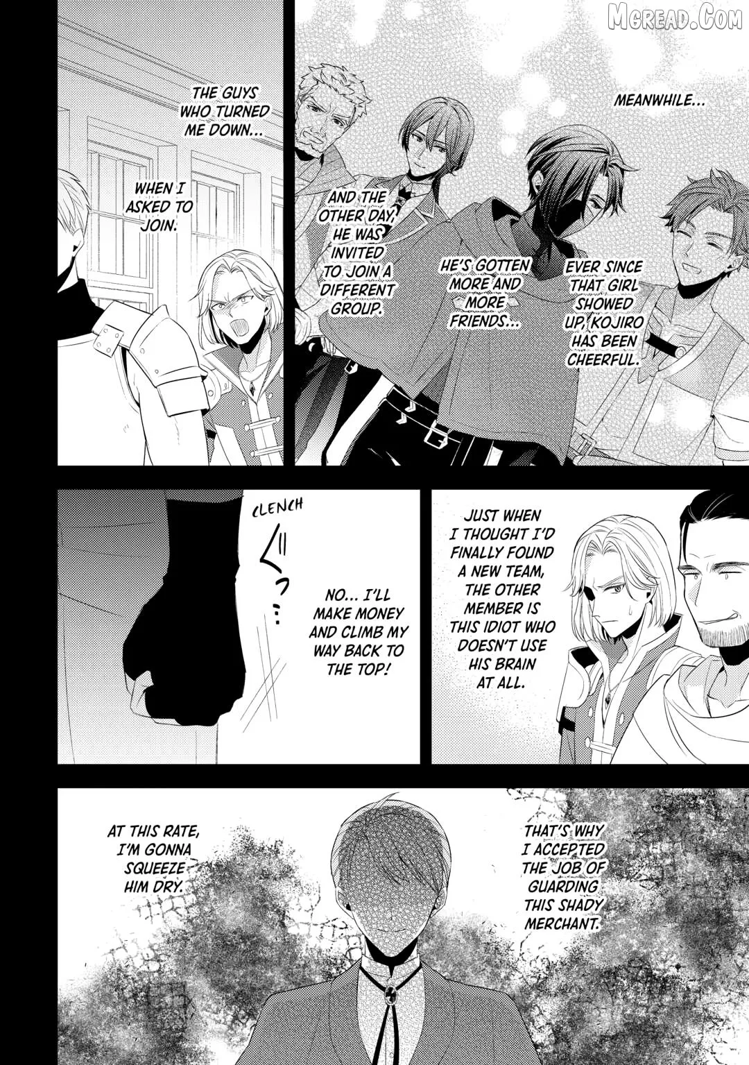 Leave Me Alone - I Want to Enjoy Cheat Life with My Familiar Chapter 33 page 30