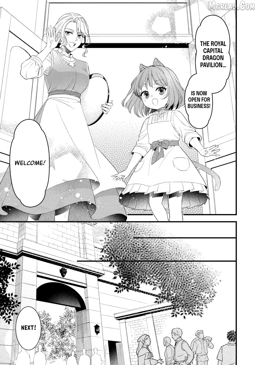 Leave Me Alone - I Want to Enjoy Cheat Life with My Familiar Chapter 33 page 25