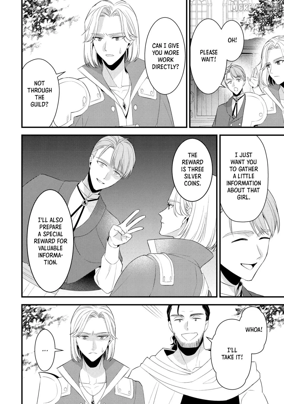 Leave Me Alone - I Want to Enjoy Cheat Life with My Familiar Chapter 33 page 28