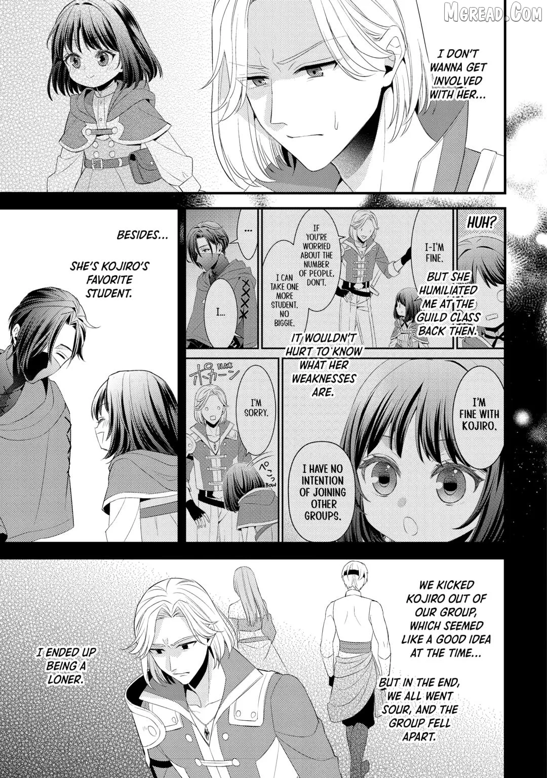Leave Me Alone - I Want to Enjoy Cheat Life with My Familiar Chapter 33 page 29