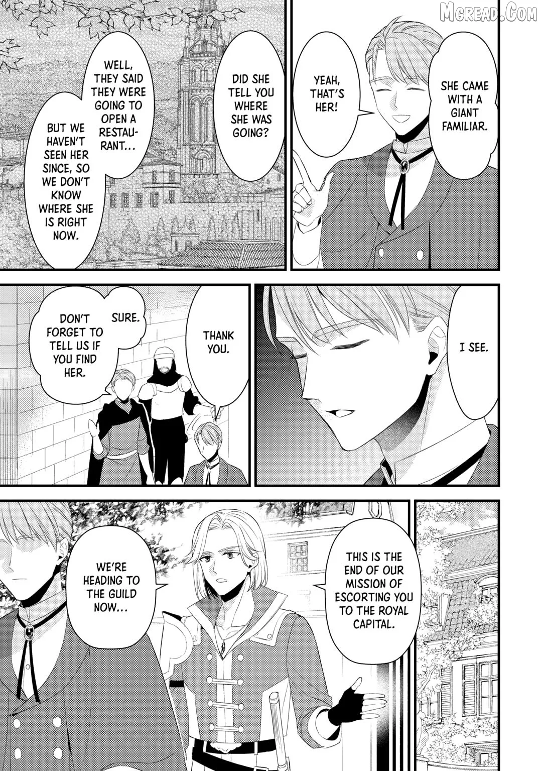 Leave Me Alone - I Want to Enjoy Cheat Life with My Familiar Chapter 33 page 27