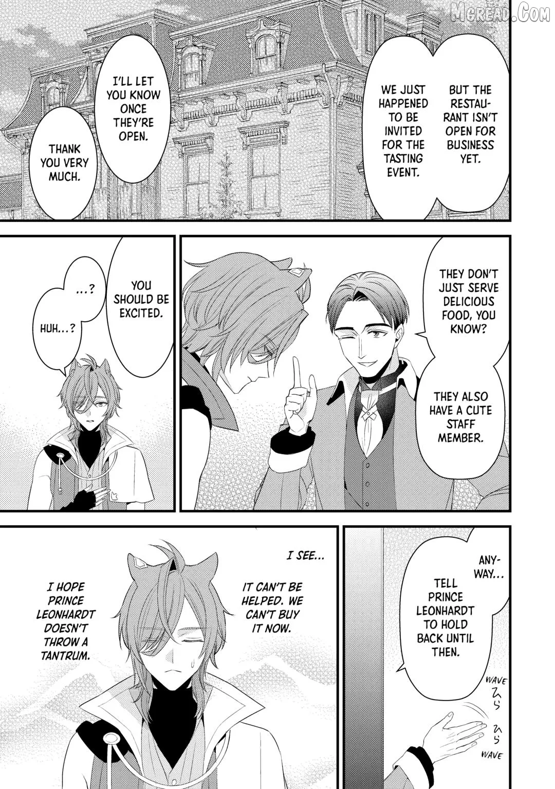 Leave Me Alone - I Want to Enjoy Cheat Life with My Familiar Chapter 33 page 23