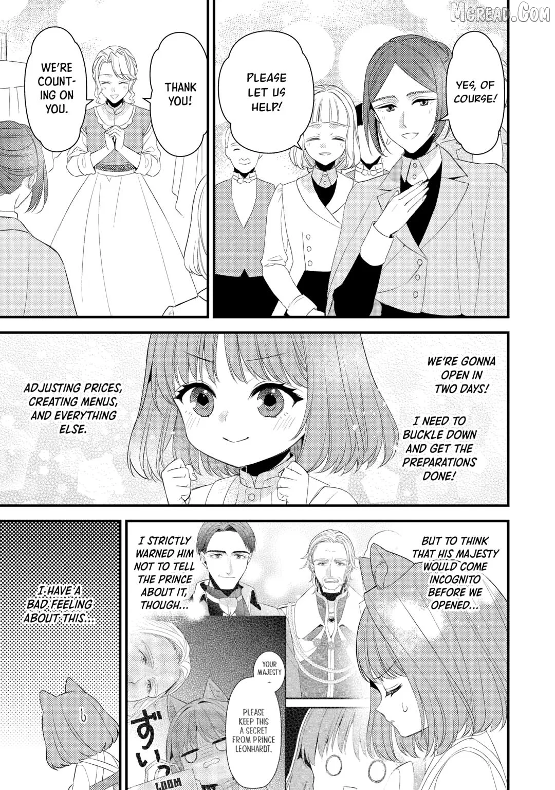 Leave Me Alone - I Want to Enjoy Cheat Life with My Familiar Chapter 33 page 9