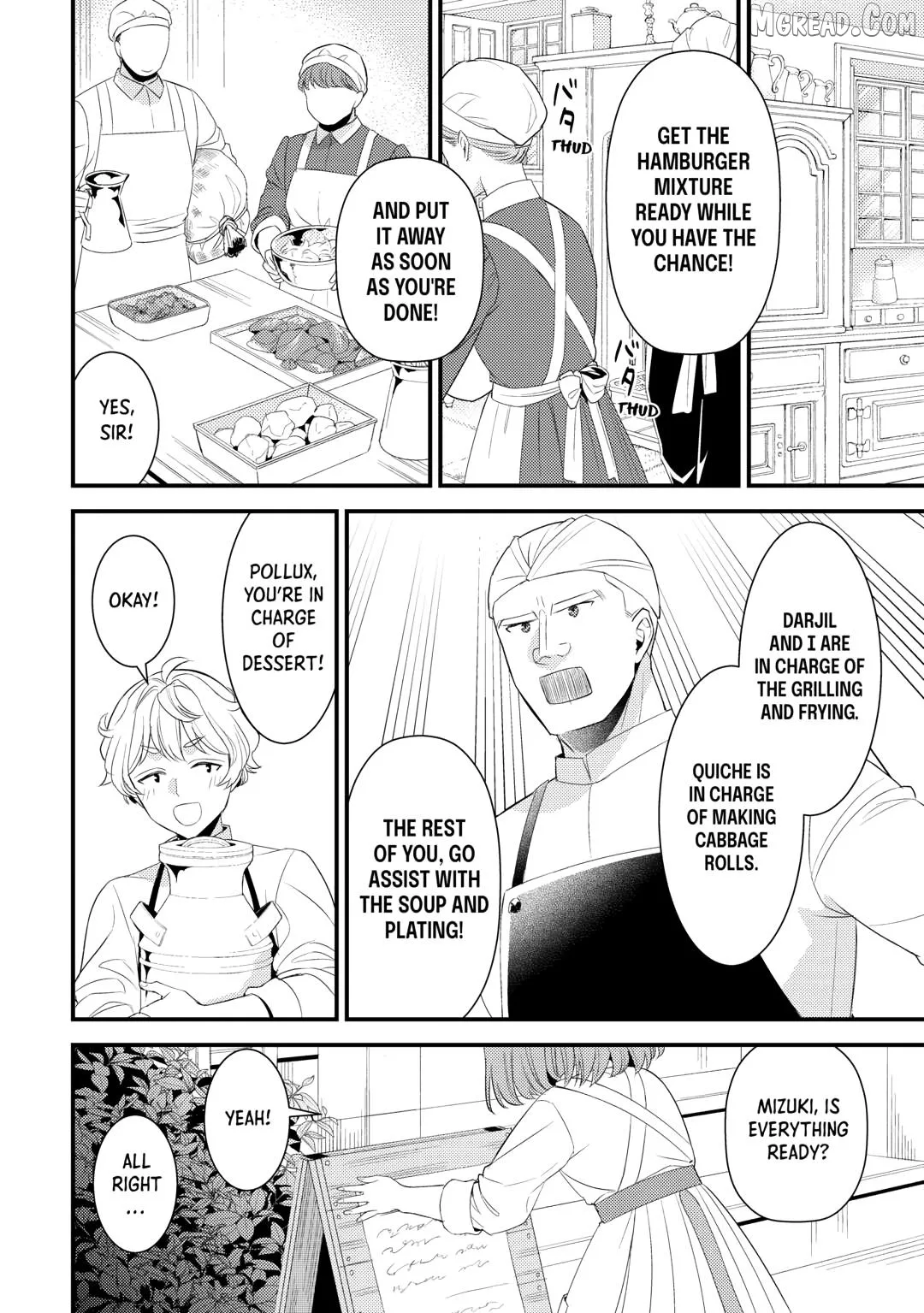 Leave Me Alone - I Want to Enjoy Cheat Life with My Familiar Chapter 33 page 24