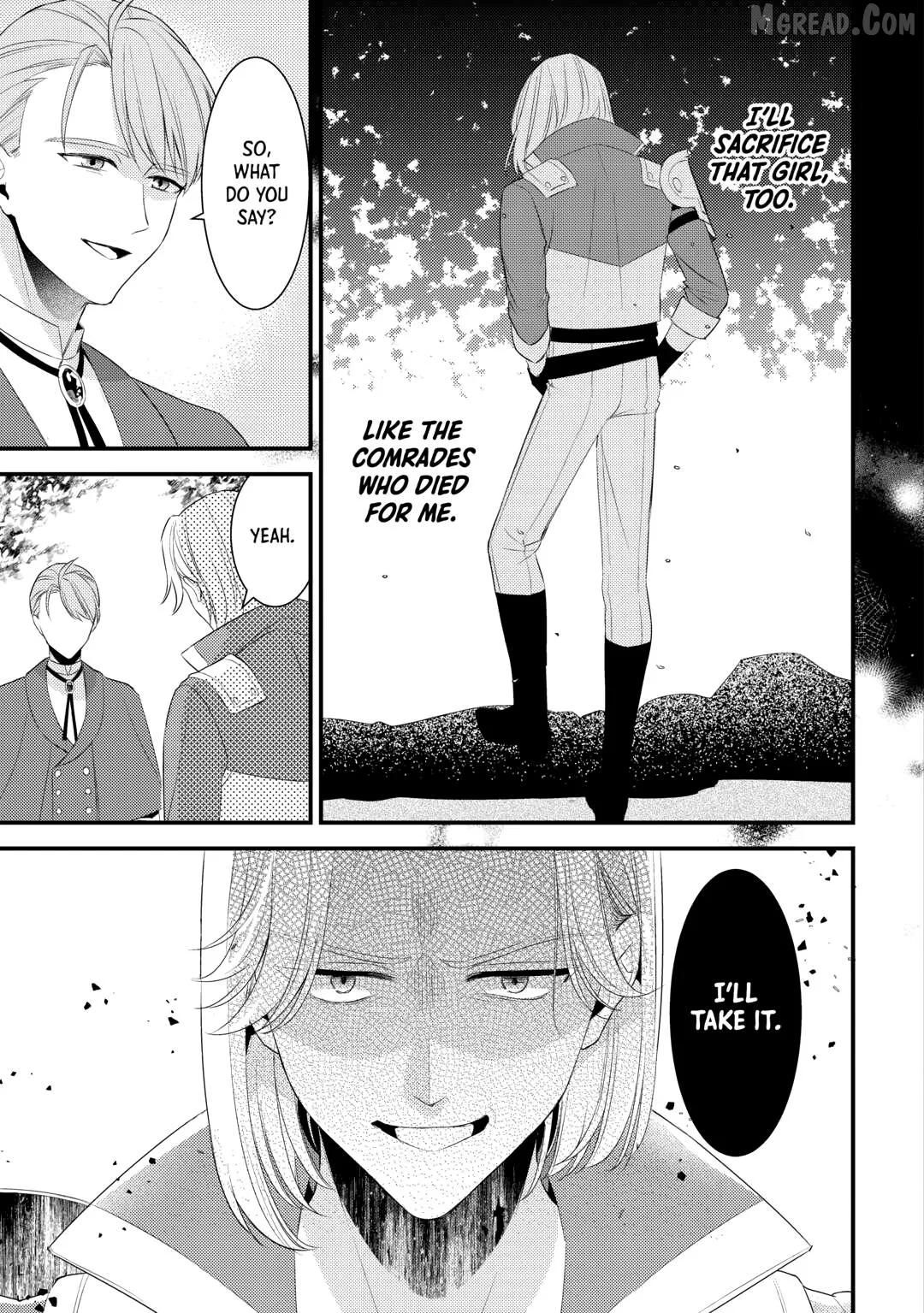 Leave Me Alone - I Want to Enjoy Cheat Life with My Familiar Chapter 33 page 31