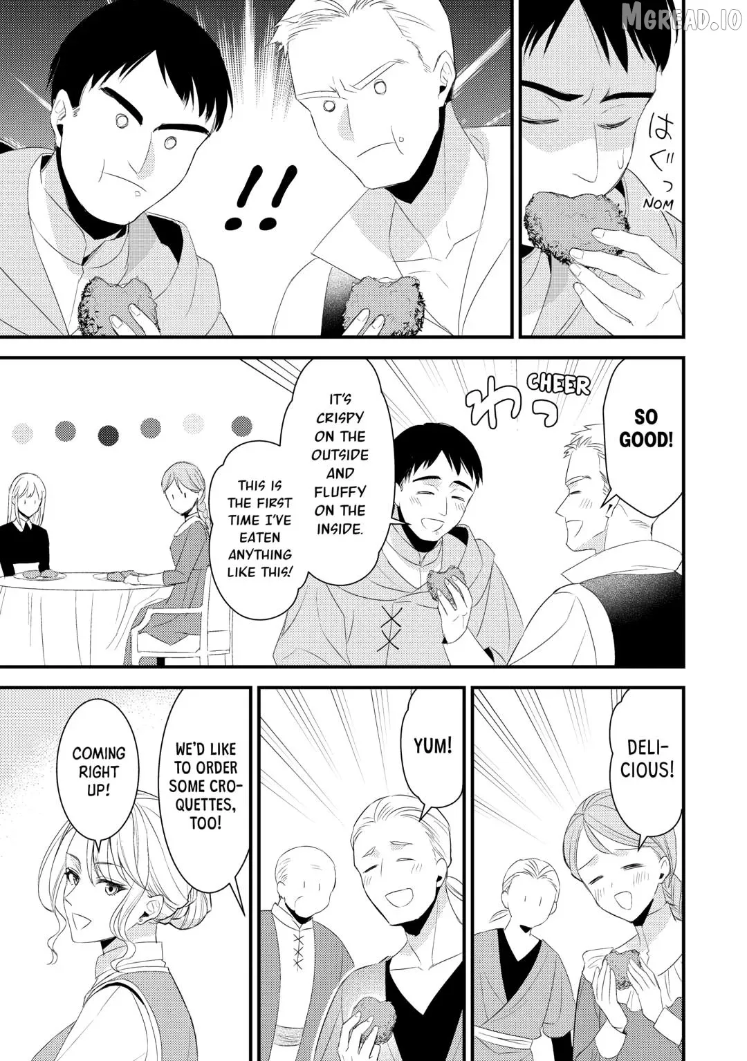 Leave Me Alone - I Want to Enjoy Cheat Life with My Familiar Chapter 34 page 3