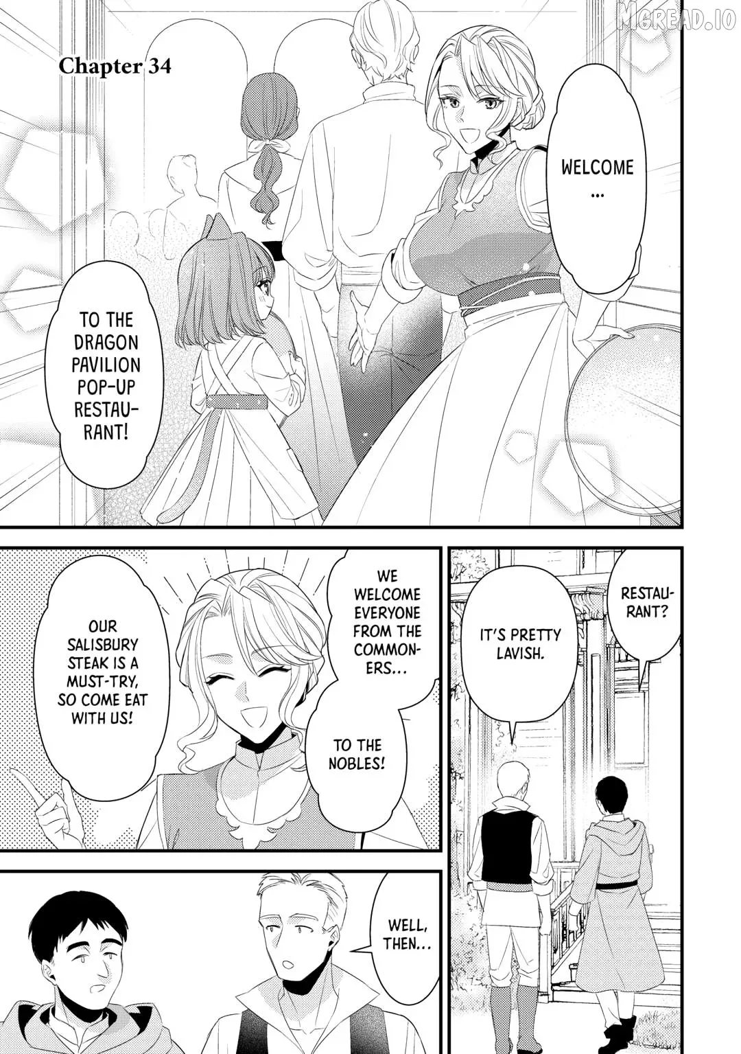 Leave Me Alone - I Want to Enjoy Cheat Life with My Familiar Chapter 34 page 1