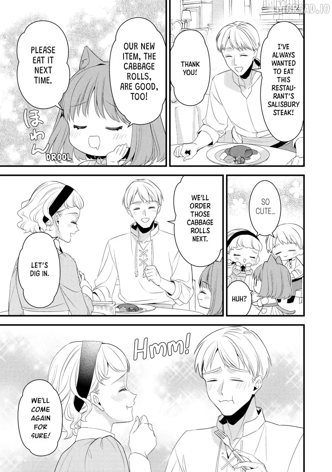 Leave Me Alone - I Want to Enjoy Cheat Life with My Familiar Chapter 34 page 5