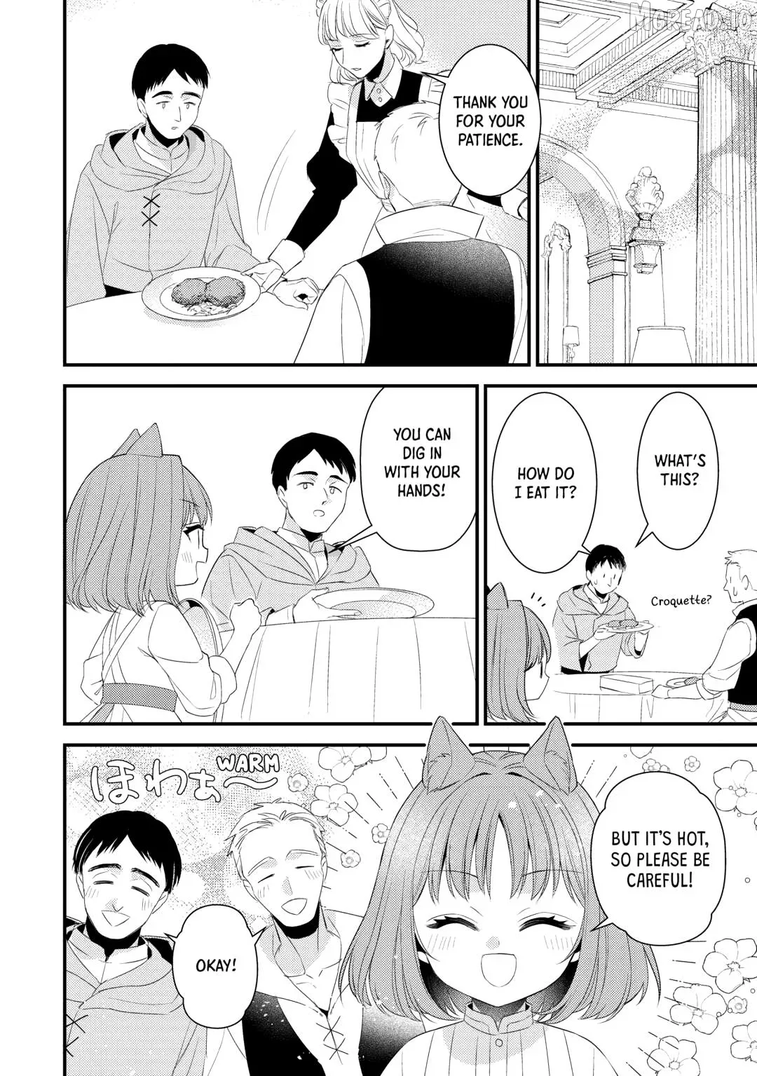 Leave Me Alone - I Want to Enjoy Cheat Life with My Familiar Chapter 34 page 2