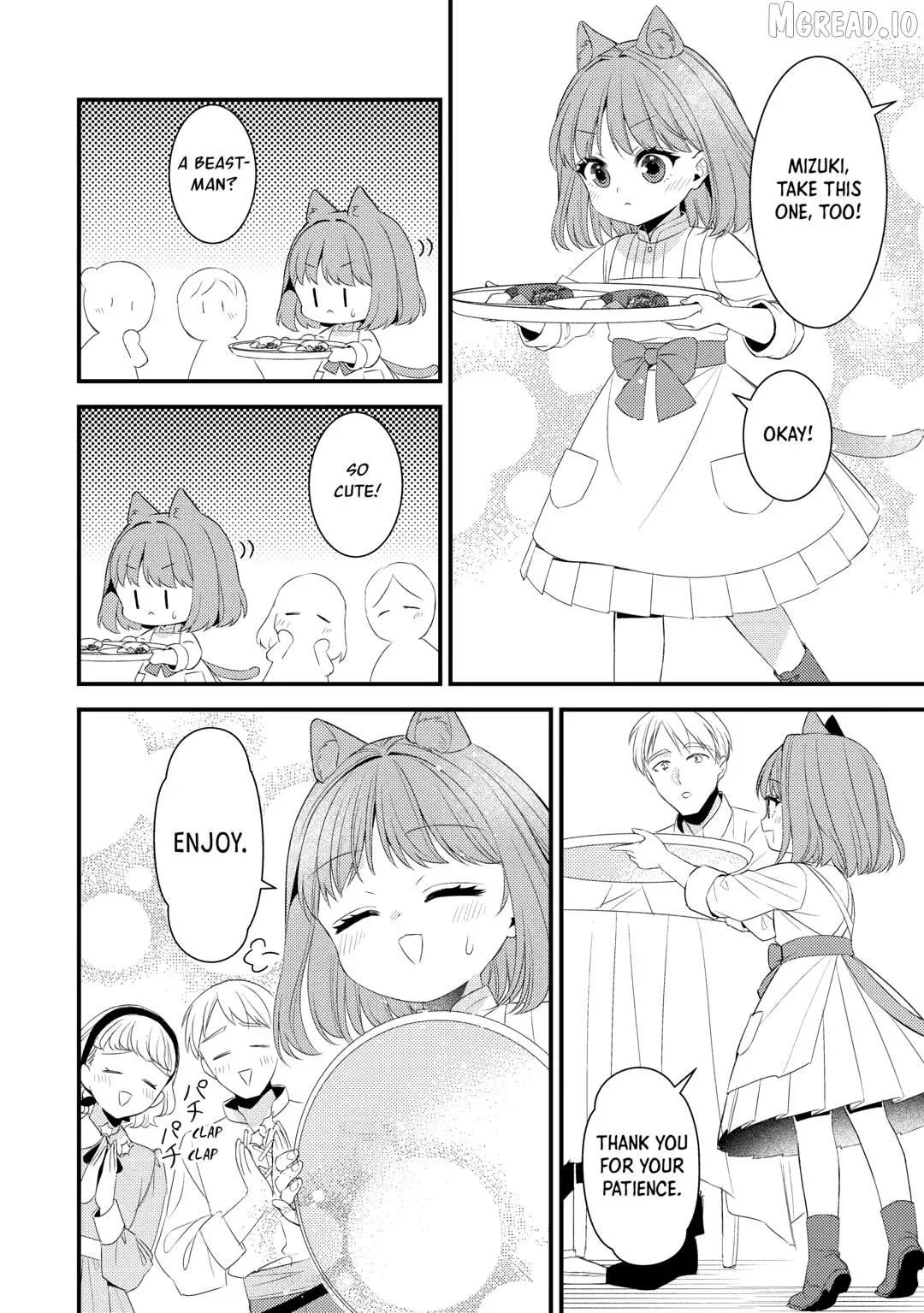 Leave Me Alone - I Want to Enjoy Cheat Life with My Familiar Chapter 34 page 4