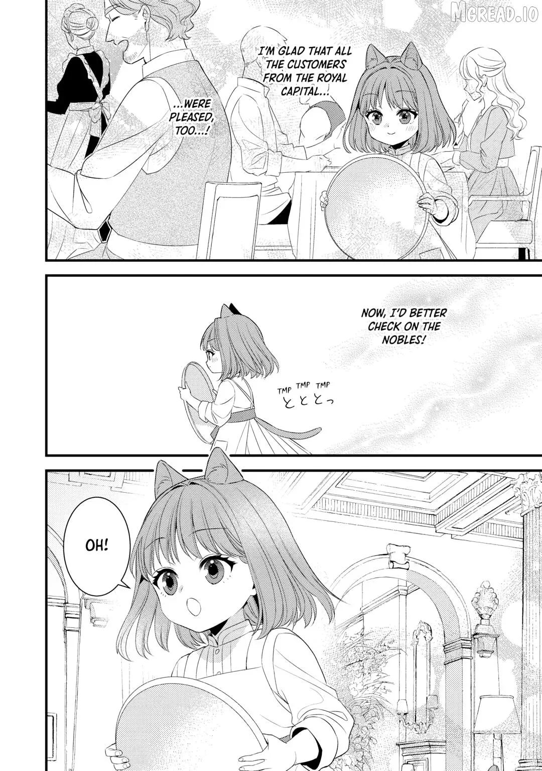 Leave Me Alone - I Want to Enjoy Cheat Life with My Familiar Chapter 34 page 6