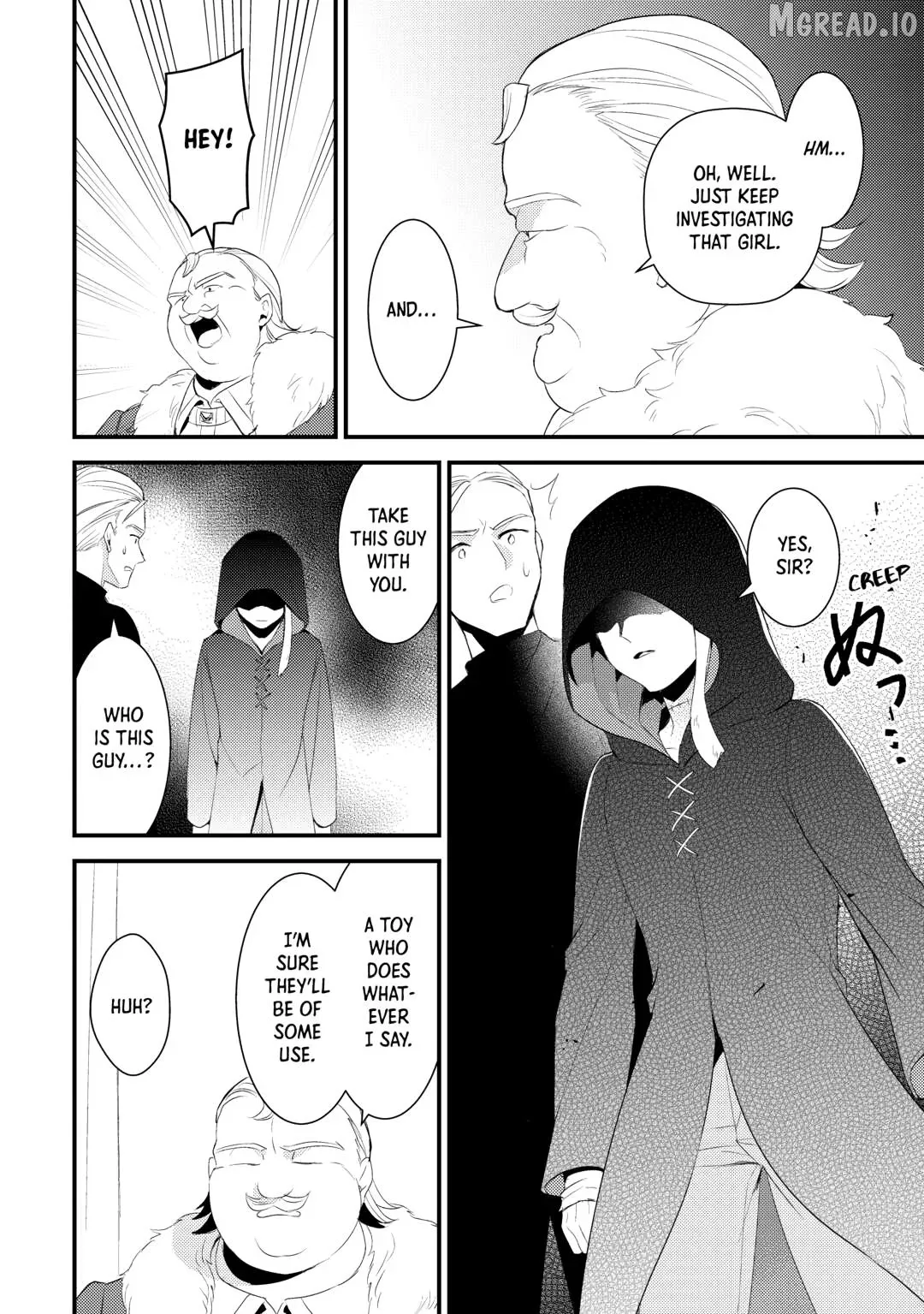 Leave Me Alone - I Want to Enjoy Cheat Life with My Familiar Chapter 34 page 22