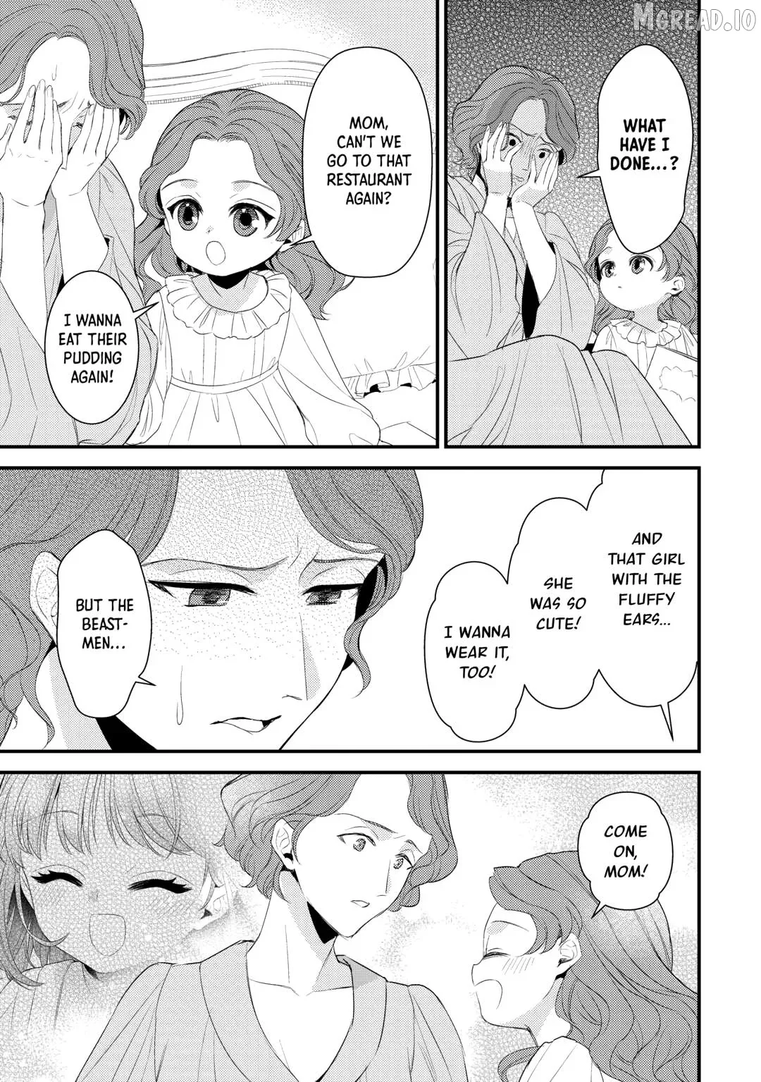 Leave Me Alone - I Want to Enjoy Cheat Life with My Familiar Chapter 34 page 17