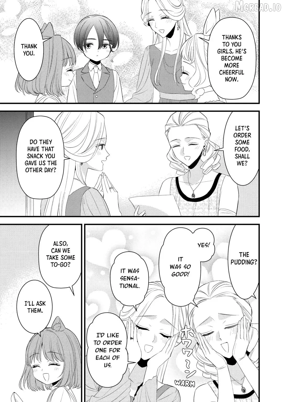 Leave Me Alone - I Want to Enjoy Cheat Life with My Familiar Chapter 34 page 9