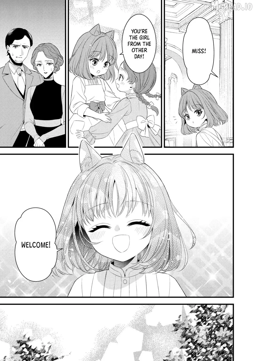 Leave Me Alone - I Want to Enjoy Cheat Life with My Familiar Chapter 34 page 19