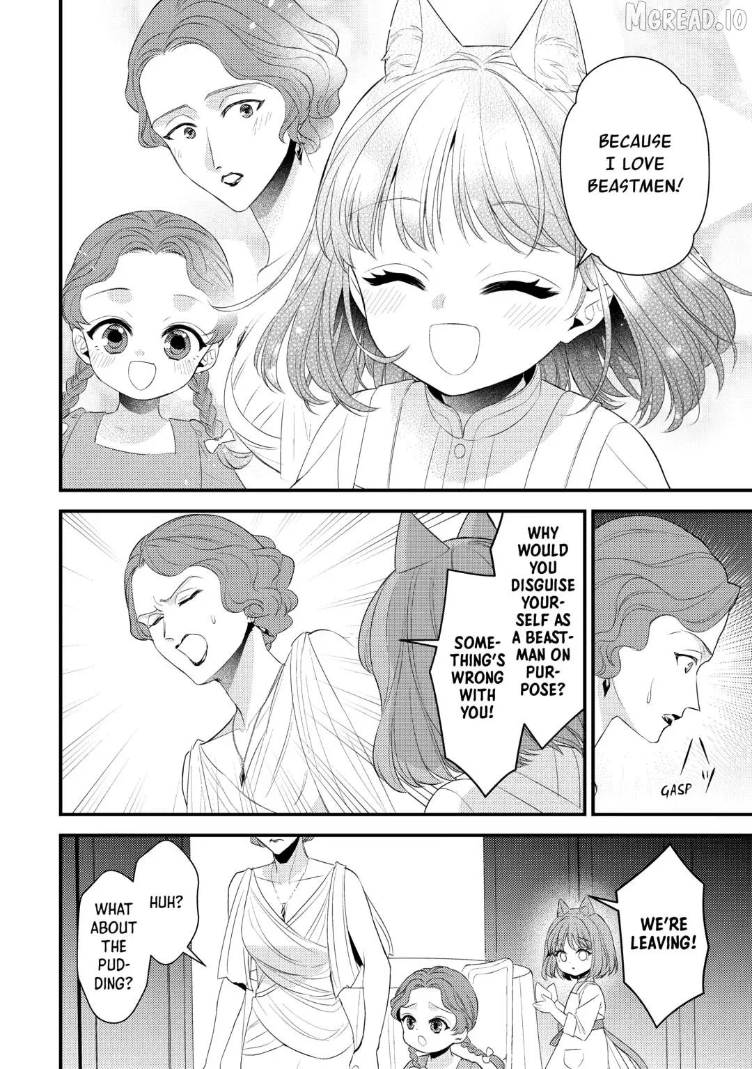 Leave Me Alone - I Want to Enjoy Cheat Life with My Familiar Chapter 34 page 14